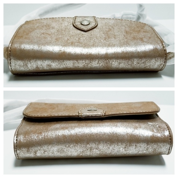 Frye | Melissa Wallet Crossbody Bag - Picture 6 of 8